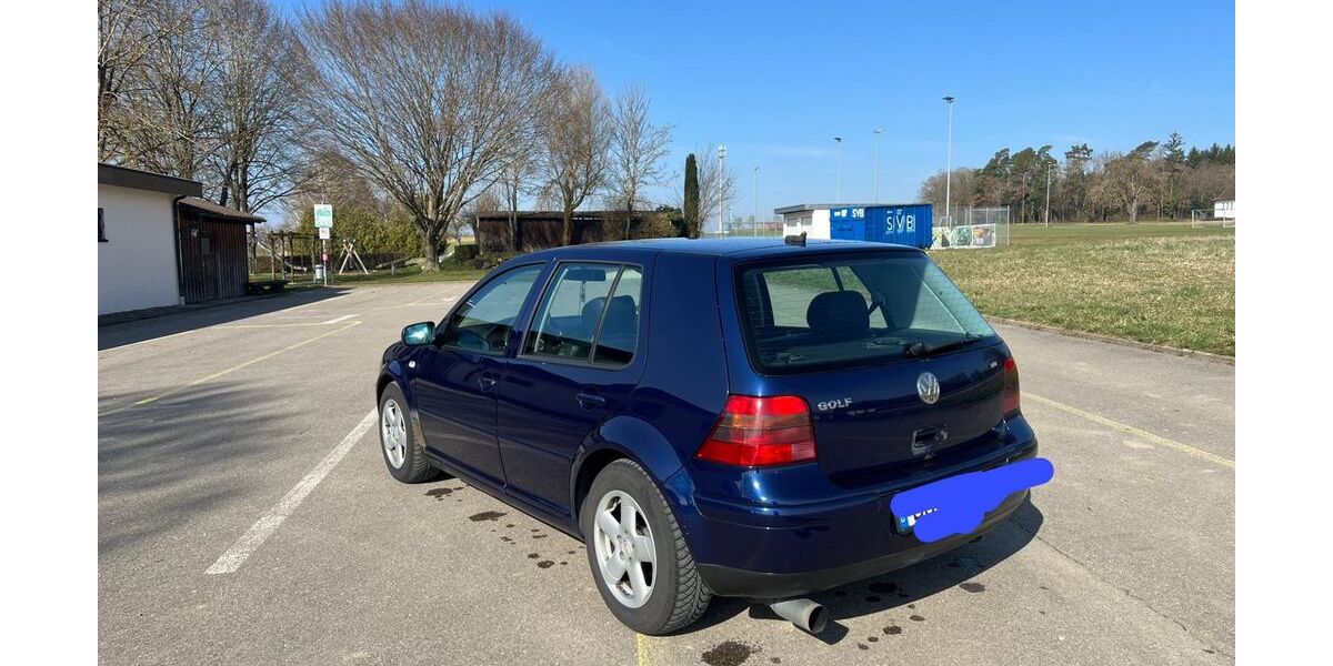 VW Golf 268.500 km 1.999 &euro; Jettingen 71131