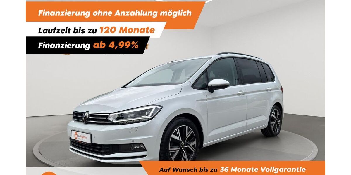 VW Touran 41.800 km 30.900 &euro; Mössingen 72116