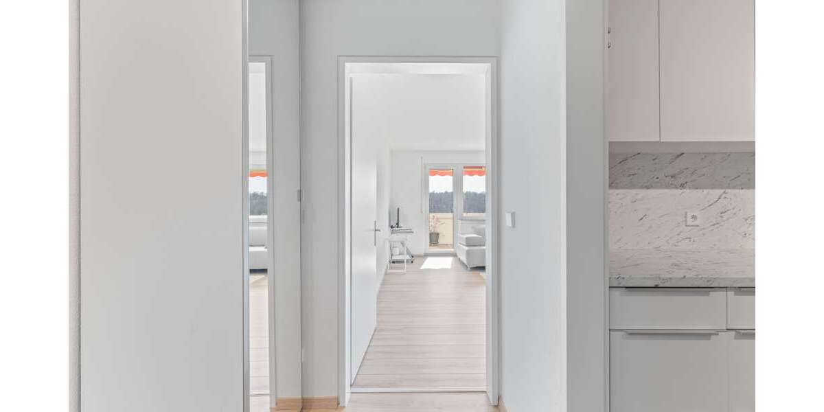 Etagenwohnung Stuttgart / Hoffeld Hoffeld - 1.5 Zimmer, 47 m&sup2;, 230.000&euro; | Angebot:25365368