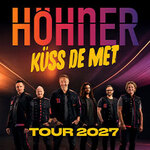 Höhner - Küss de met Tour 2027