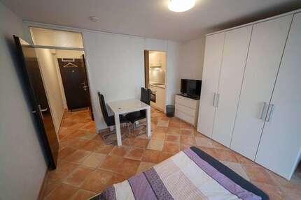 Wohnung Stuttgart Stuttgart-Mitte - 1 Zimmer, 25 m&sup2;, 740&euro; | Angebot:25965827