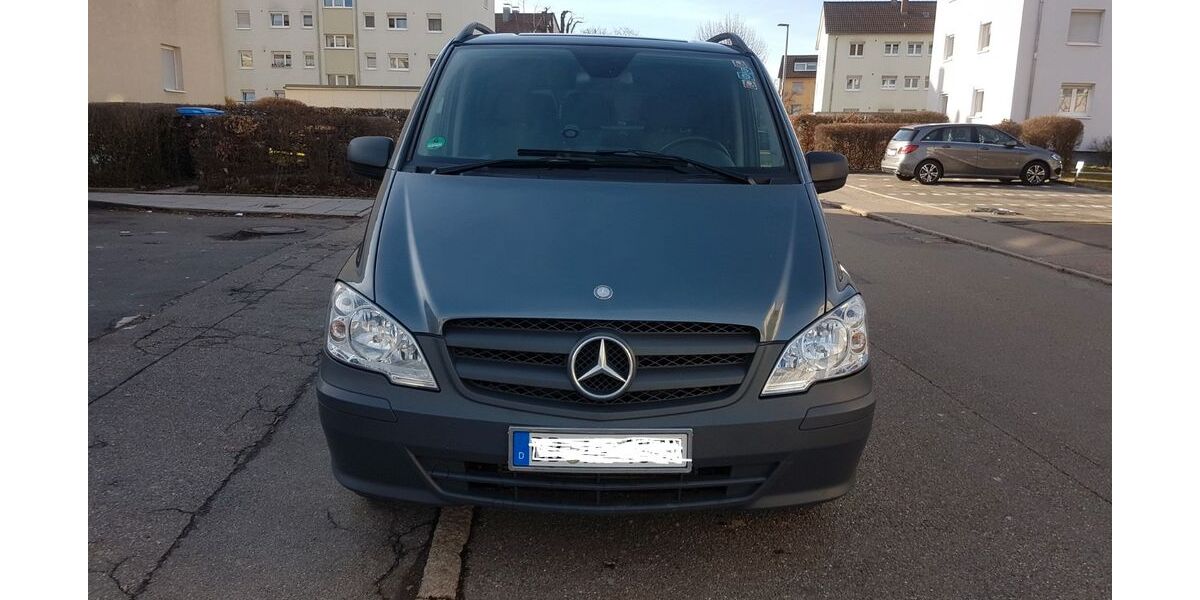 Mercedes-Benz Vito 232.000 km 12.499 &euro; Böblingen 71032