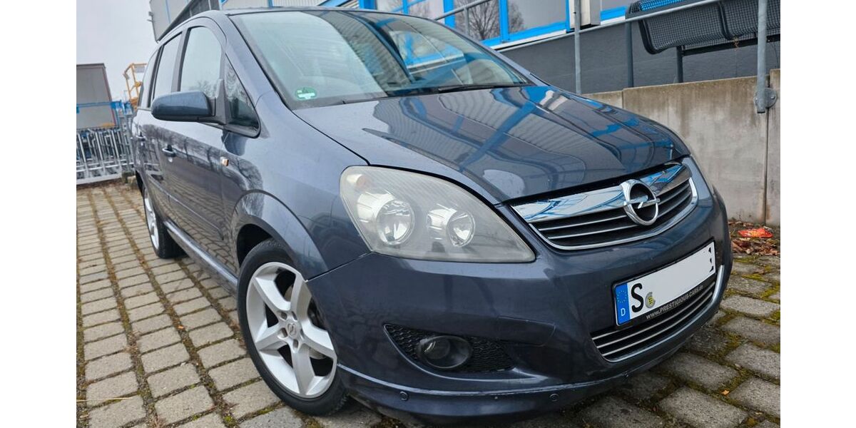 Opel Zafira 166.000 km 3.800 &euro; Holzgerlingen 71088
