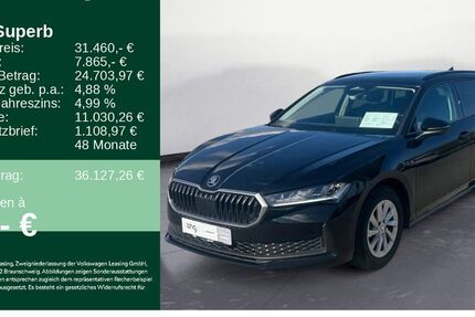 Skoda Superb 22.221 km 30.890 &euro; Mössingen 72116