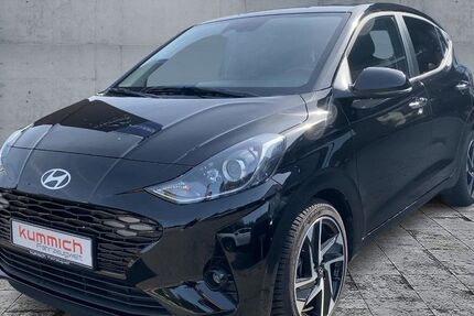 Hyundai i10 4.201 km 18.990 &euro; Filderstadt 70794