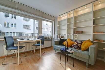 Zimmer Stuttgart Stuttgart-West - 1 Zimmer, 1.290&euro; | Angebot:26005400