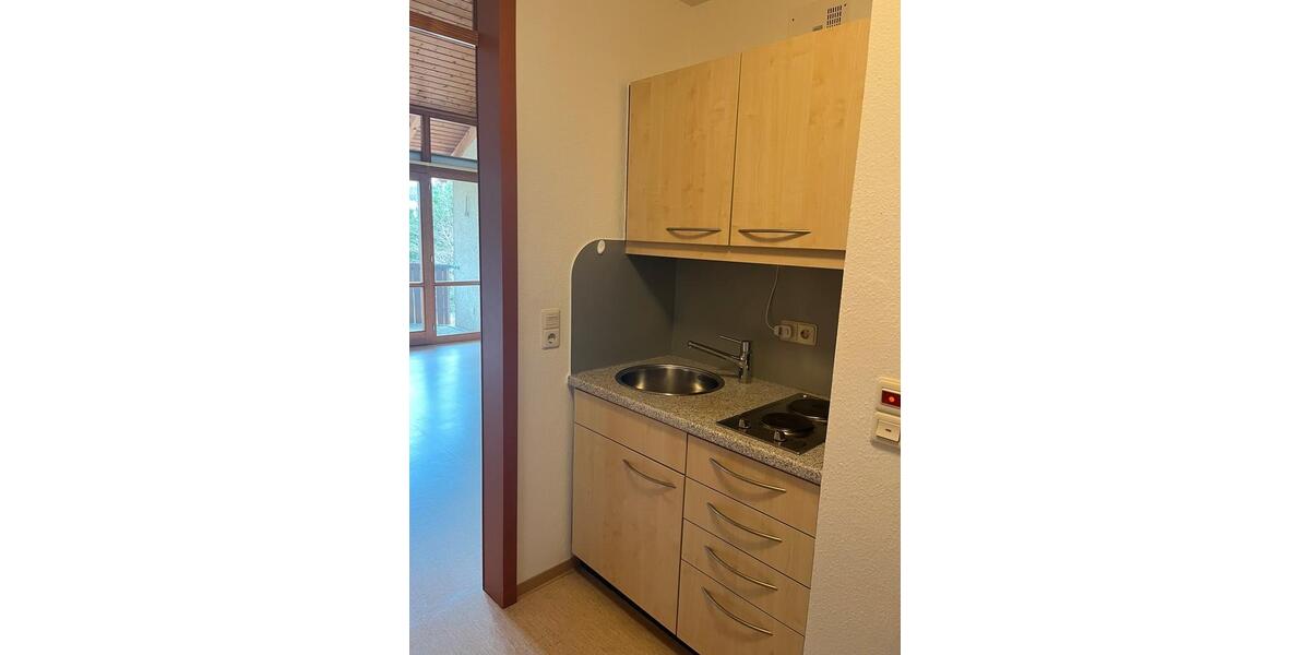 Etagenwohnung Herrenberg - 1 Zimmer, 23 m&sup2;, 500&euro; | Angebot:25438955