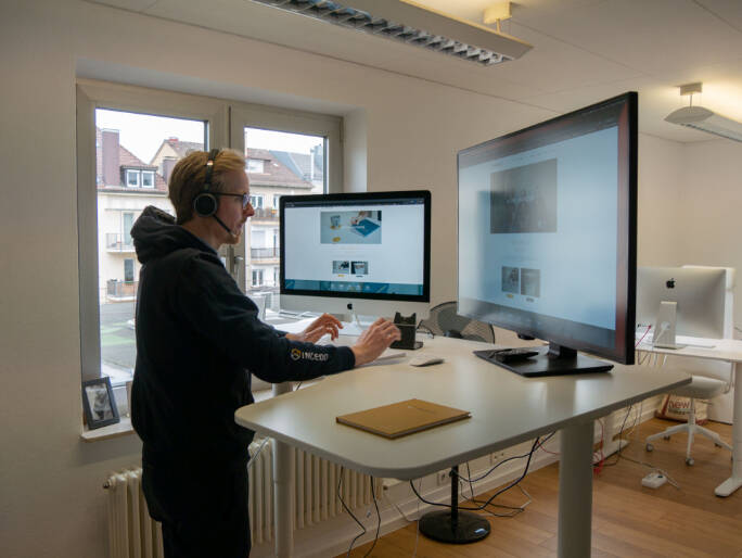 Gewerbeobjekt Stuttgart West - 1.650&euro; | Angebot:25712197