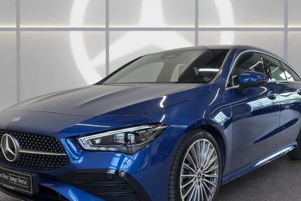 Mercedes-Benz CLA 200 Shooting Brake 17.655 km 33.900 &euro; Nagold 72202