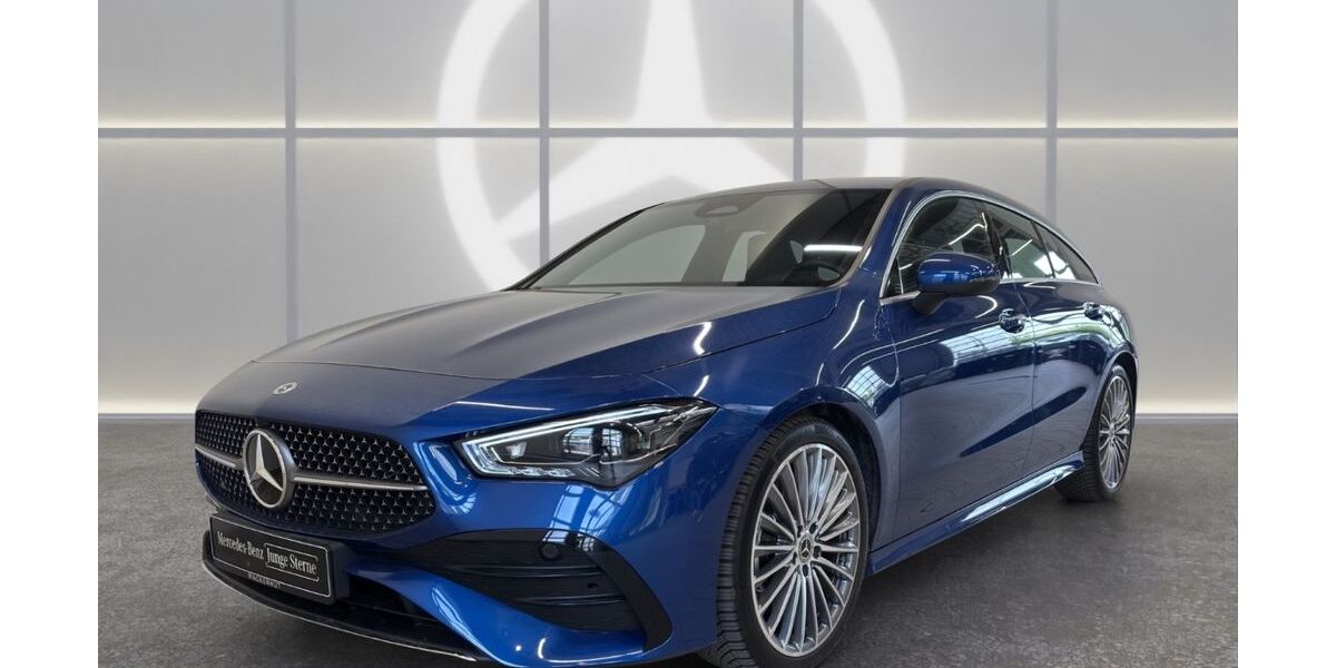 Mercedes-Benz CLA 200 Shooting Brake 17.655 km 33.900 &euro; Nagold 72202