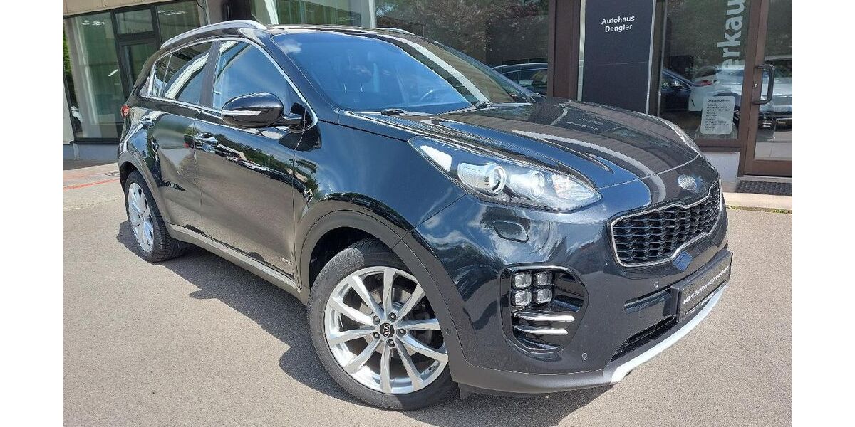 Kia Sportage 71.900 km 17.300 &euro; Hechingen 72379