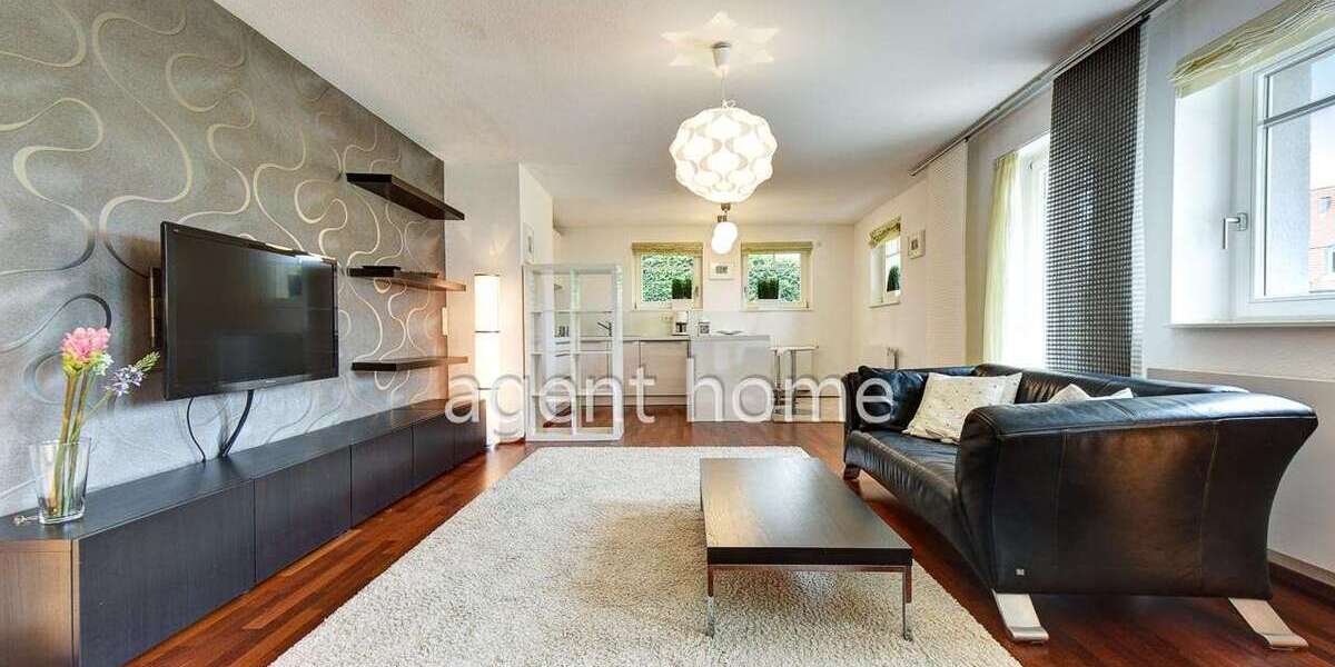 Etagenwohnung Stuttgart-Degerloch Degerloch - 2 Zimmer, 67 m&sup2;, 1.460&euro; | Angebot:27519673