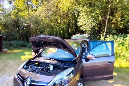 Renault Scenic 50.381 km 8.800 &euro; Mössingen 72116