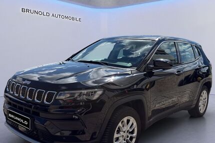 Jeep Compass 9.900 km 28.900 &euro; Reutlingen 72770