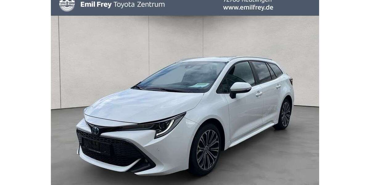 Toyota Corolla 35.222 km 24.990 &euro; Reutlingen 72766