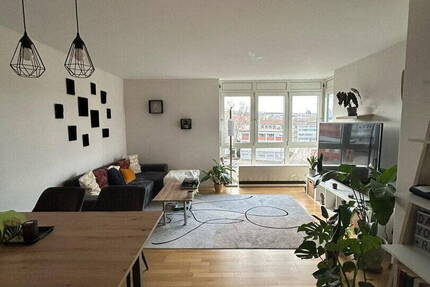 Wohnung Stuttgart Ost - 2 Zimmer, 47 m&sup2;, 259.900&euro; | Angebot:25978534