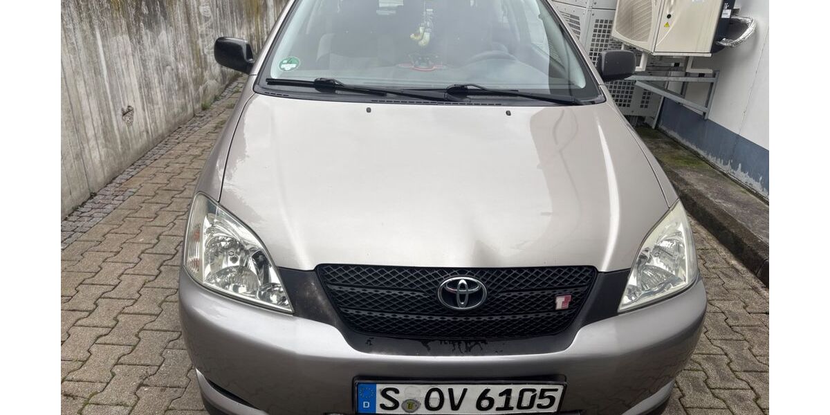 Toyota Corolla 295.000 km 3.000 &euro; Stuttgart 70499