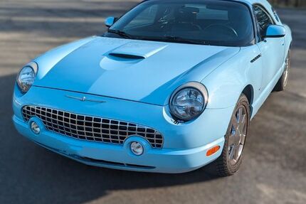 Ford Thunderbird 42.000 km 25.000 &euro; Altenriet 72657