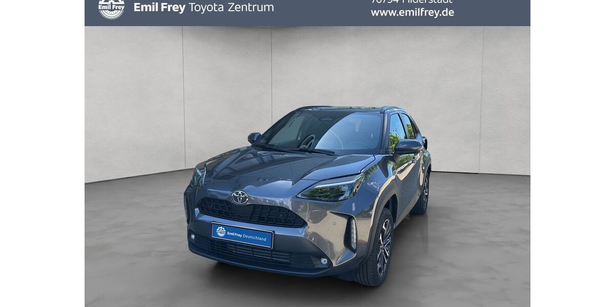 Toyota Yaris Cross 44.477 km 26.490 &euro; Filderstadt 70794