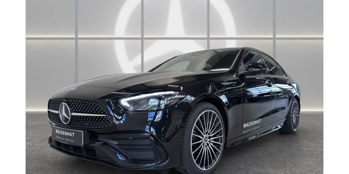 Mercedes-Benz C 300 8.500 km 48.990 &euro; Nagold 72202