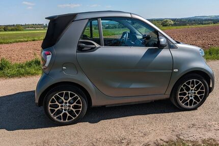 Smart ForTwo 47.000 km 14.200 &euro; Wildberg 72218