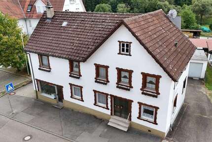 Haus Horb - 7 Zimmer, 140 m&sup2;, 324.000&euro; | Angebot:27523236
