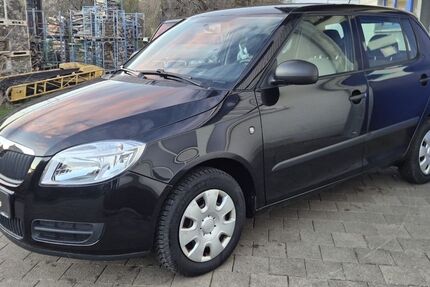 Skoda Fabia 65.000 km 4.490 &euro; Lichtenstein Unterhausen 72805