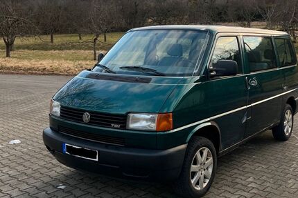 VW T4 Caravelle 414.000 km 3.399 &euro; Lichtenstein 72805