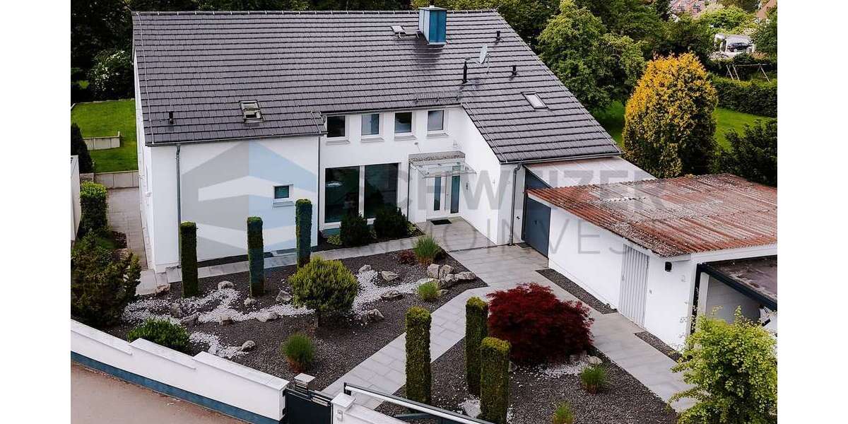 Einfamilienhaus Tübingen Schönblick / Winkelwiese - 9 Zimmer, 388 m&sup2;, 2.390.000&euro; | Angebot:27440165