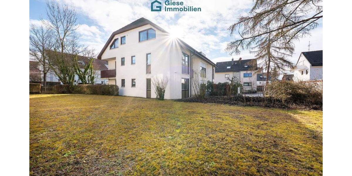 Etagenwohnung Stuttgart Riedenberg - 2 Zimmer, 64 m&sup2;, 279.000&euro; | Angebot:25702481