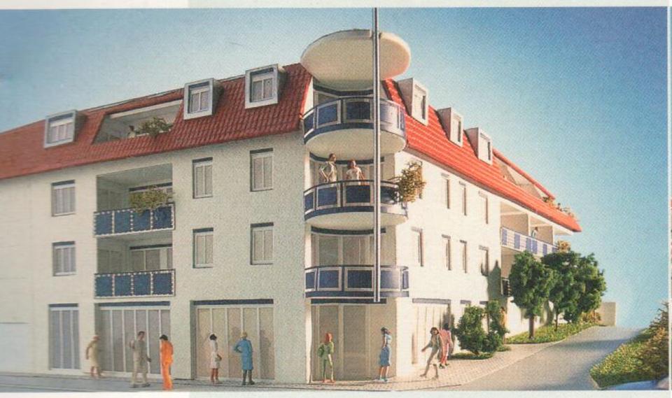 Etagenwohnung Sindelfingen - 1.275&euro; | Angebot:26041280