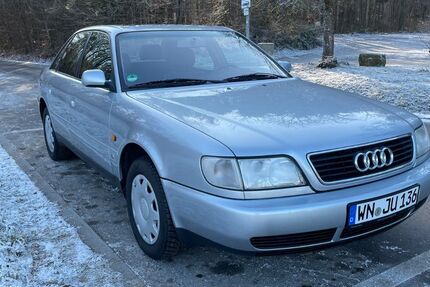 Audi A6 120.000 km 6.500 &euro; Dettenhausen 72135