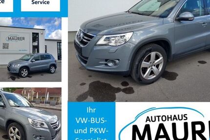 VW Tiguan 133.800 km 6.990 &euro; Holzgerlingen 71088