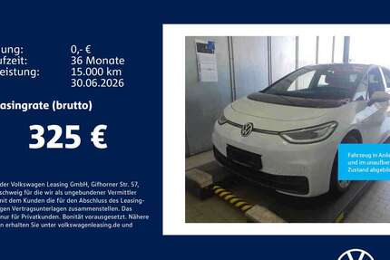 VW ID.3 30.775 km 22.930 &euro; Stuttgart 70188