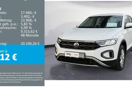 VW T-Roc 40.356 km 17.460 &euro; Metzingen 72555