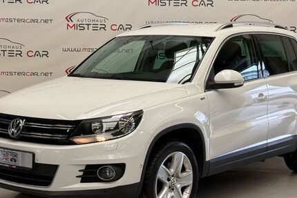 VW Tiguan 166.000 km 7.890 &euro; Magstadt 71106