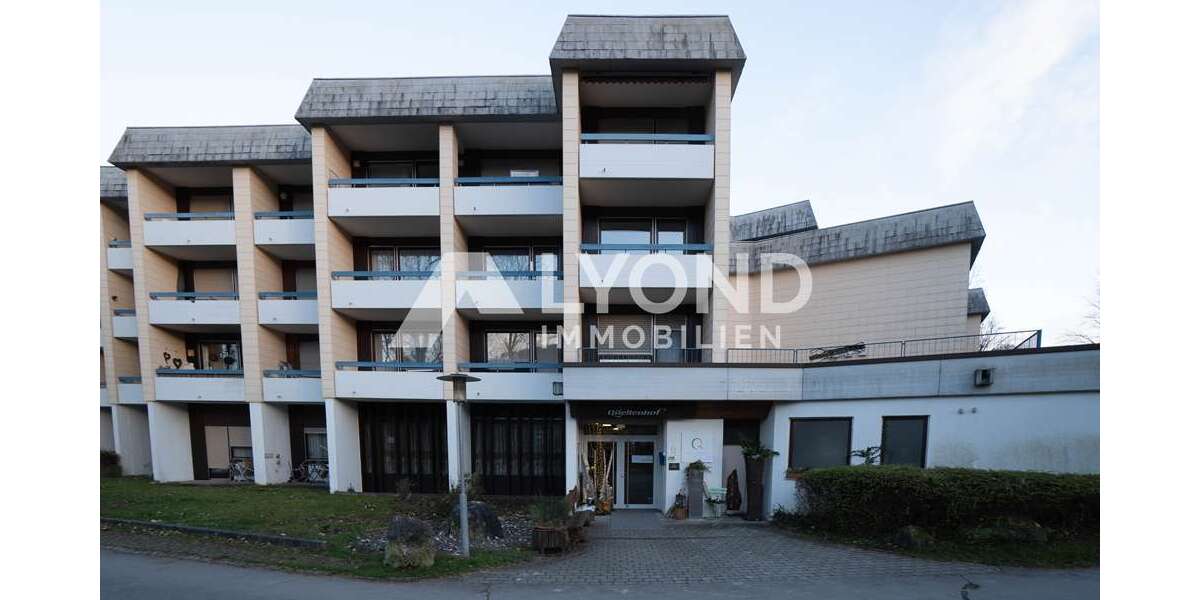 Etagenwohnung Bad Urach - 1 Zimmer, 30 m&sup2;, 110.000&euro; | Angebot:25106343