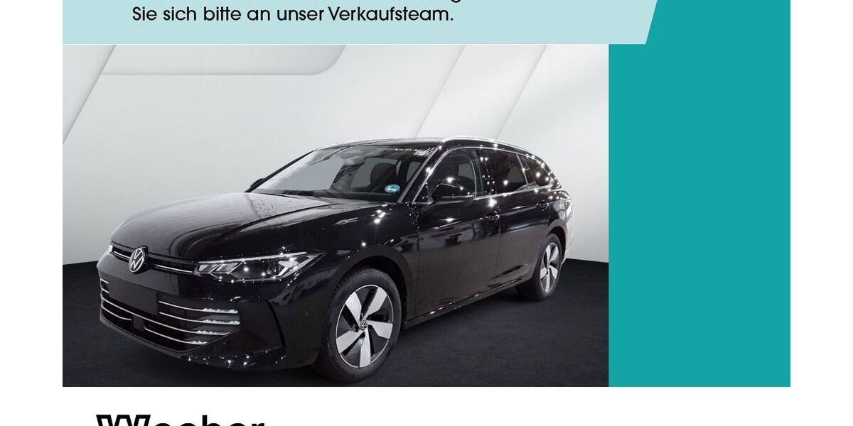 VW Passat Variant 11.502 km 33.390 &euro; Weil der Stadt 71263