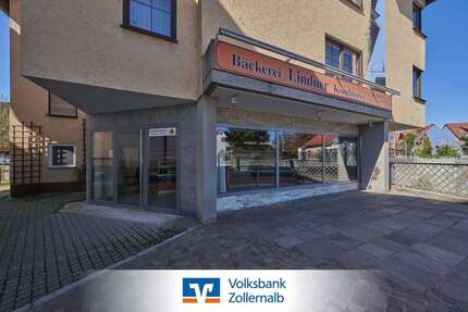 Gewerbeobjekt Hechingen - 195.000&euro; | Angebot:24150714