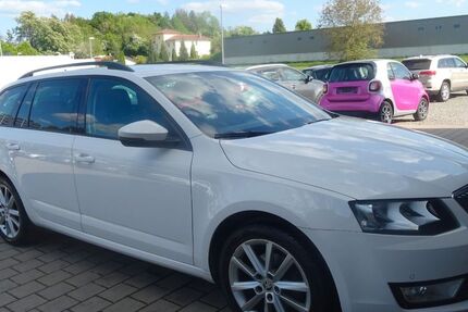 Skoda Octavia 214.000 km 8.390 &euro; Horb-Mühringen 72160