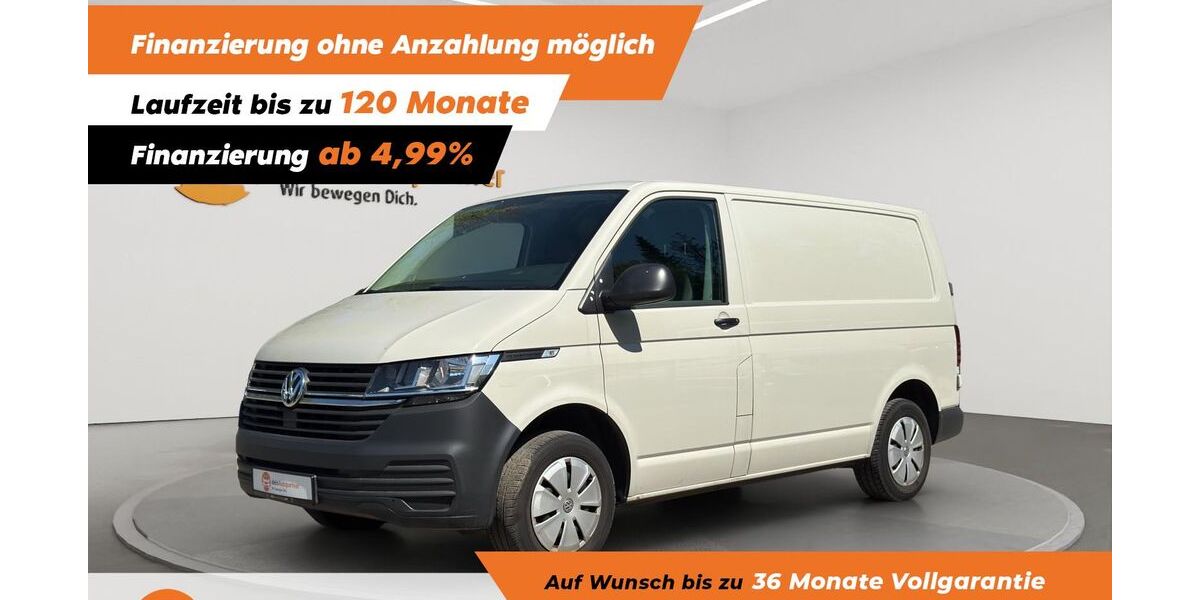 VW T6 Transporter 38.900 km 28.900 &euro; Mössingen 72116