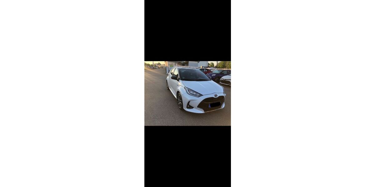 Toyota Yaris 39.900 km 20.190 &euro; Unterensingen 72669