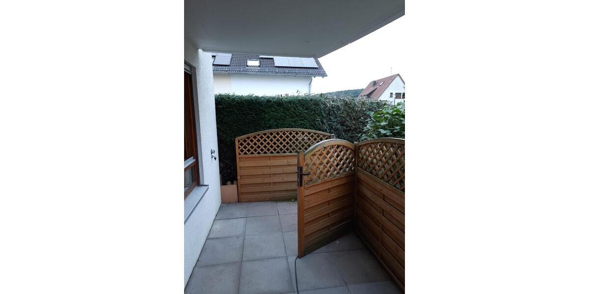 Erdgeschoßwohnung Weil der Stadt - 3 Zimmer, 69 m&sup2;, 1.100&euro; | Angebot:24944962