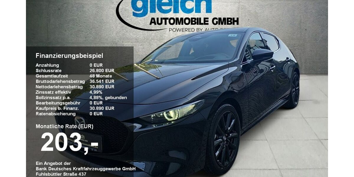 Mazda 3 8.066 km 29.900 &euro; Reutlingen 72770