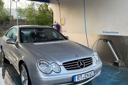 Mercedes-Benz CLK 320 229.000 km 3.600 &euro; Reutlingen 72764
