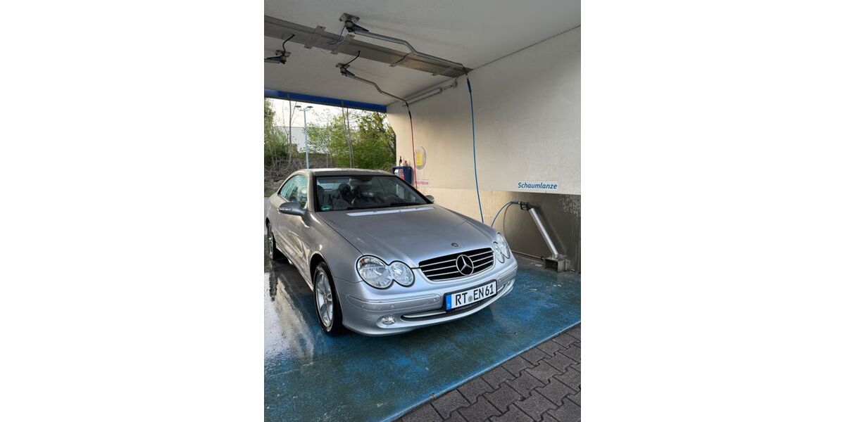 Mercedes-Benz CLK 320 229.000 km 3.600 &euro; Reutlingen 72764