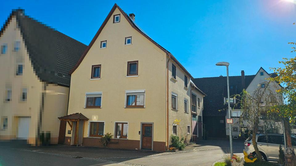 Einfamilienhaus Horb am Neckar - 6 Zimmer, 132 m&sup2;, 450.000&euro; | Angebot:26048979