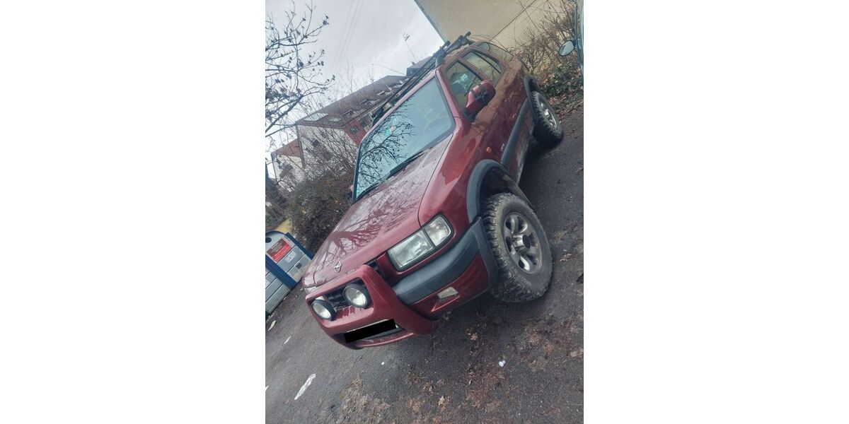 Opel Frontera 225.000 km 5.500 &euro; Filderstadt 70794