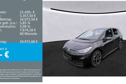 VW ID.3 30.991 km 21.430 &euro; Reutlingen 72770