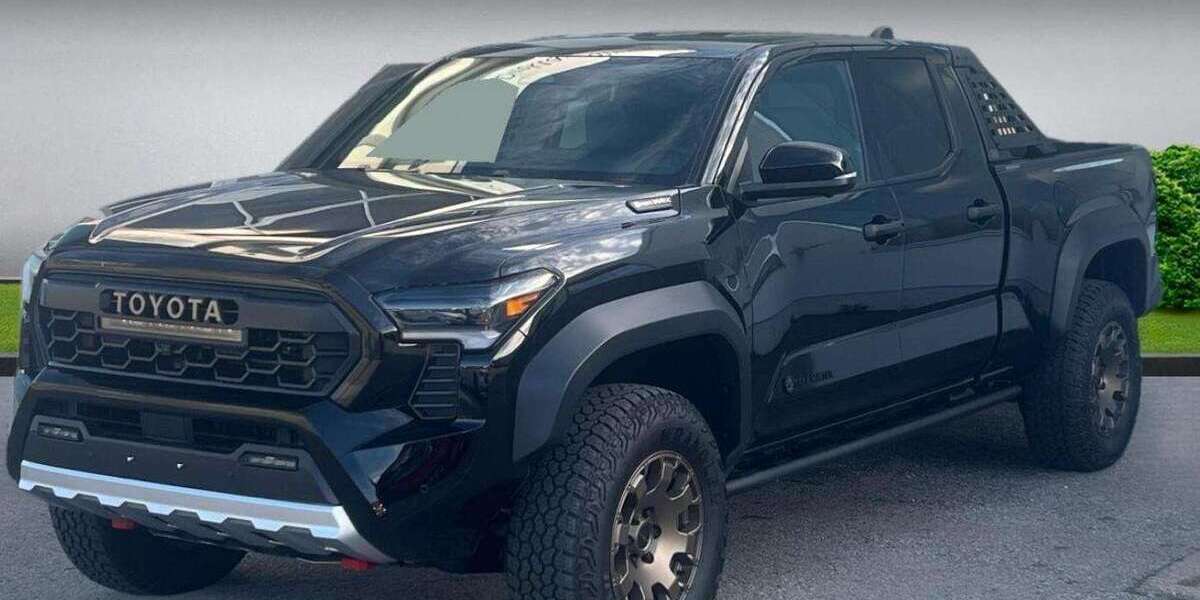 Toyota Tacoma 1.500 km 95.980 &euro; Nagold 72202